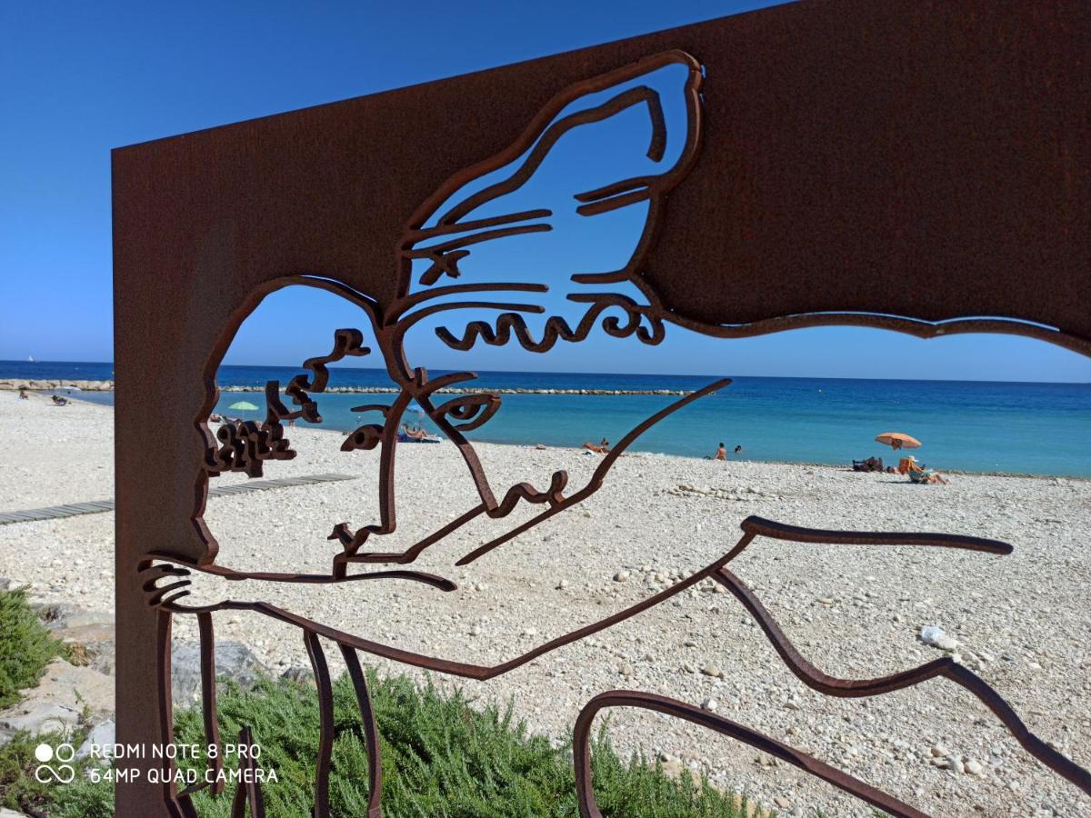 Romantic Playa Centro - Garaje Gratuito アルテア エクステリア 写真